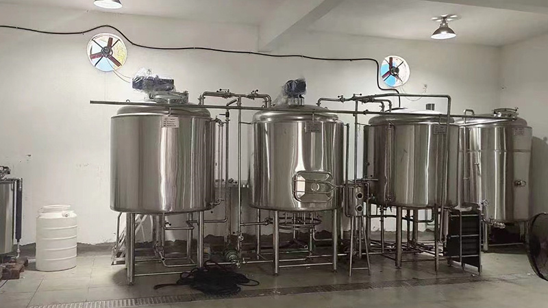 绥芬河沧州075精酿啤酒厂